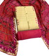 Tcvv Modal 6 Designer Fancy Casual  Wear Dress Material Collection